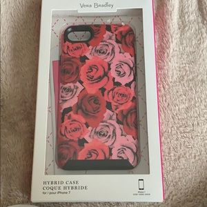 New Vera Bradley Hybrid Phone case